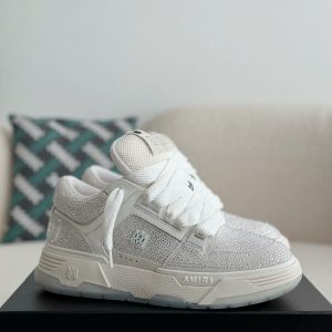 ¡¸#3771¡¹Amiri MA-1 low top sneakers