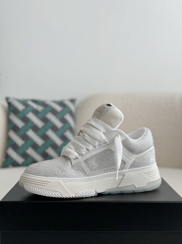 ¡¸#3771¡¹Amiri MA-1 low top sneakers - Image 4