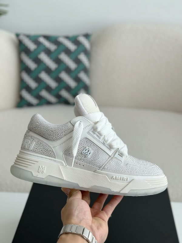 ¡¸#3771¡¹Amiri MA-1 low top sneakers - Image 6