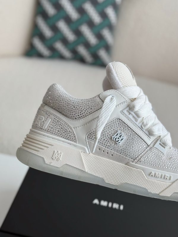 ¡¸#3771¡¹Amiri MA-1 low top sneakers - Image 7