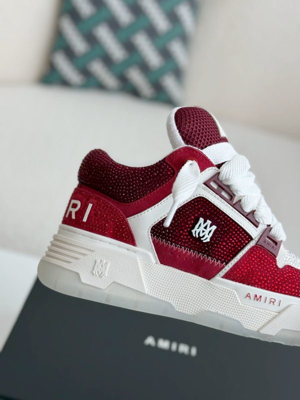 ¡¸#3773¡¹Amiri MA-1 low top sneakers - Image 7