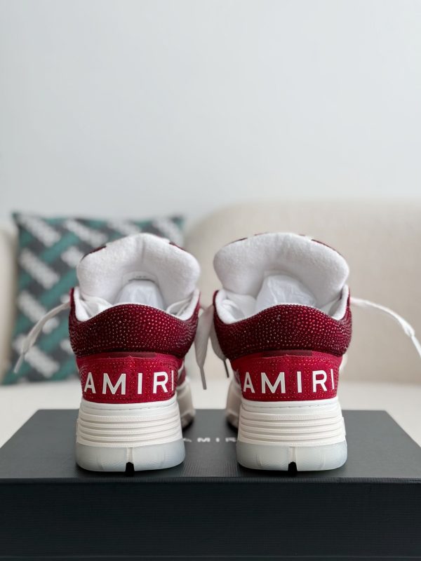 ¡¸#3773¡¹Amiri MA-1 low top sneakers - Image 3