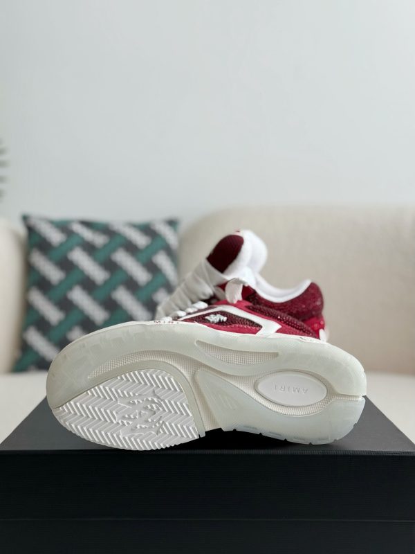 ¡¸#3773¡¹Amiri MA-1 low top sneakers - Image 5