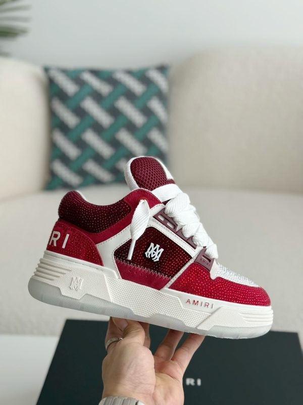 ¡¸#3773¡¹Amiri MA-1 low top sneakers - Image 6