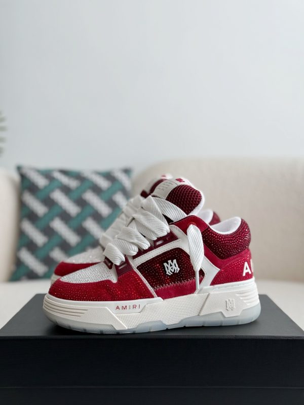 ¡¸#3773¡¹Amiri MA-1 low top sneakers - Image 2