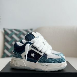 ¡¸#3774¡¹Amiri MA-1 low top sneakers