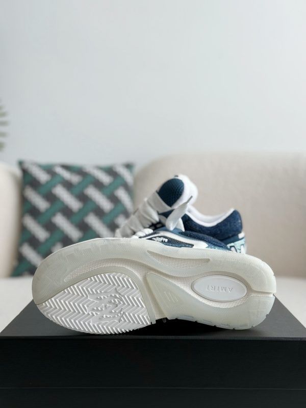 ¡¸#3774¡¹Amiri MA-1 low top sneakers - Image 5