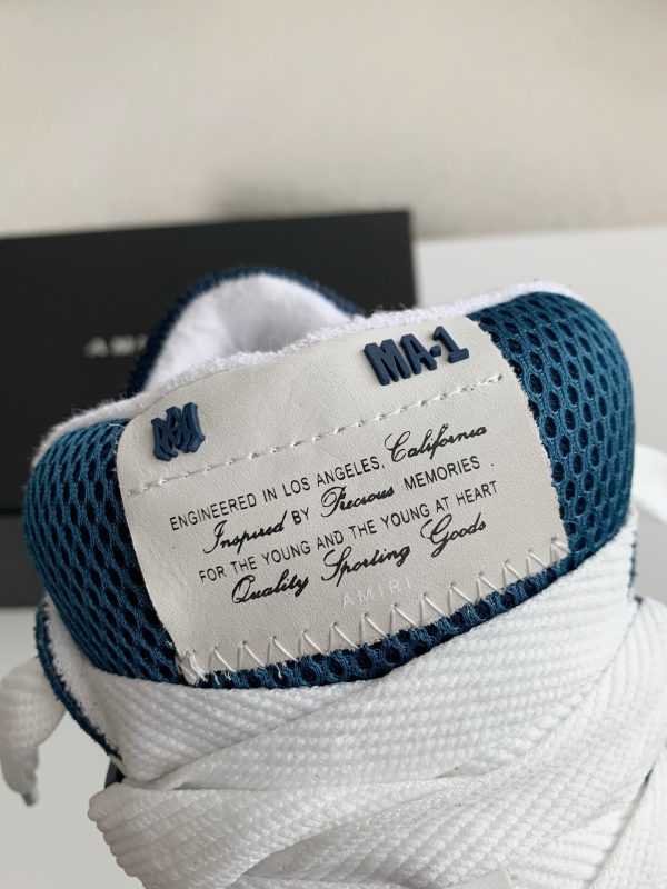¡¸#3774¡¹Amiri MA-1 low top sneakers - Image 10