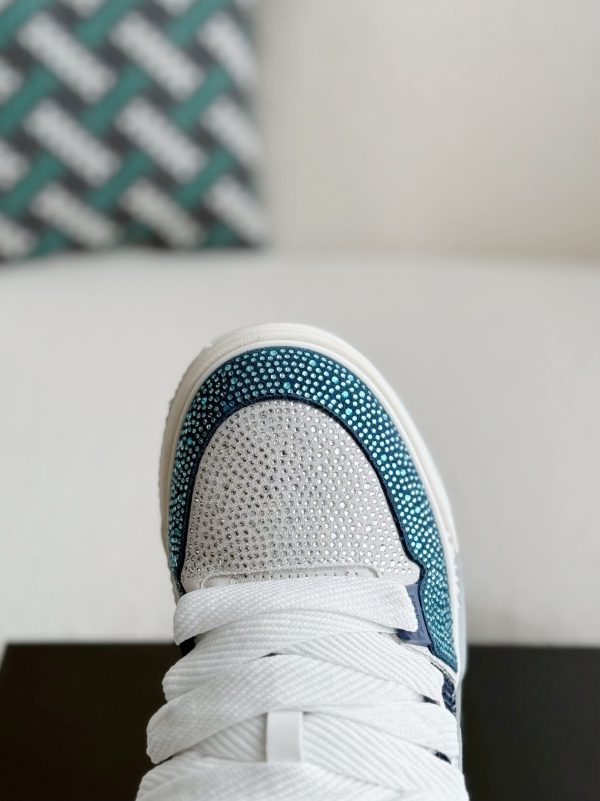 ¡¸#3774¡¹Amiri MA-1 low top sneakers - Image 8