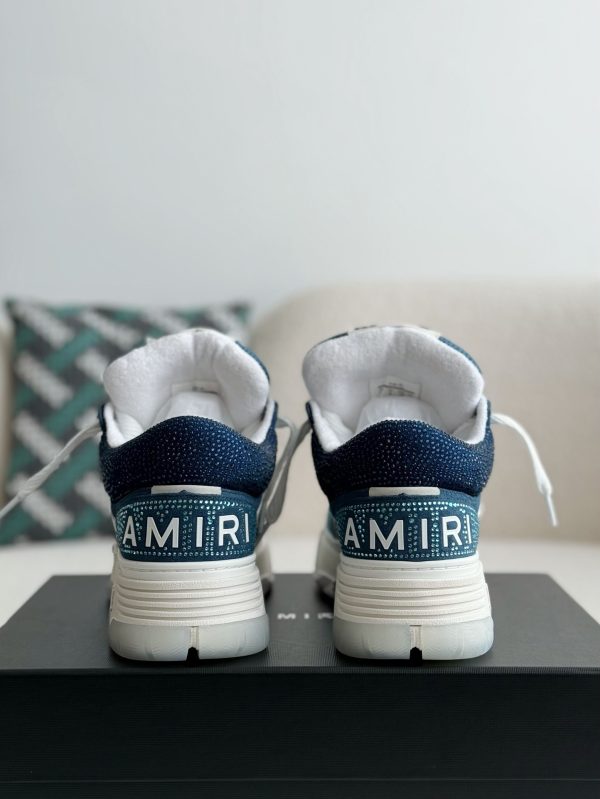 ¡¸#3774¡¹Amiri MA-1 low top sneakers - Image 3