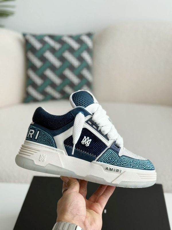 ¡¸#3774¡¹Amiri MA-1 low top sneakers - Image 6