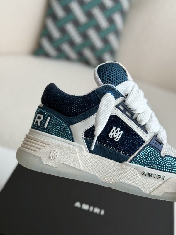 ¡¸#3774¡¹Amiri MA-1 low top sneakers - Image 7