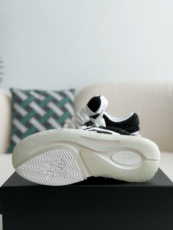 ¡¸#3775¡¹Amiri MA-1 low top sneakers - Image 5