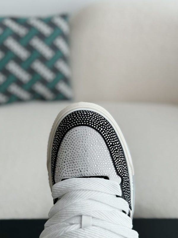¡¸#3775¡¹Amiri MA-1 low top sneakers - Image 8
