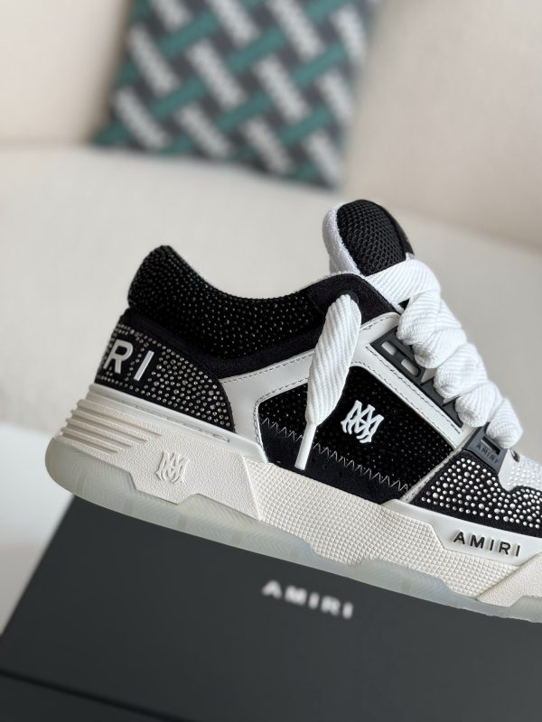 ¡¸#3775¡¹Amiri MA-1 low top sneakers - Image 7