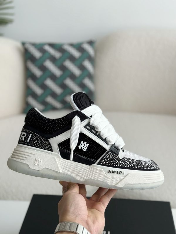 ¡¸#3775¡¹Amiri MA-1 low top sneakers - Image 6