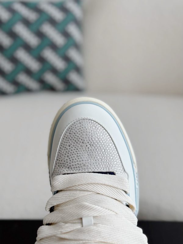 ¡¸#3776¡¹Amiri MA-1 low top sneakers - Image 9