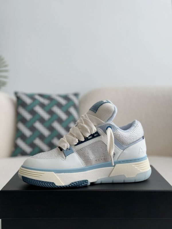 ¡¸#3776¡¹Amiri MA-1 low top sneakers - Image 4