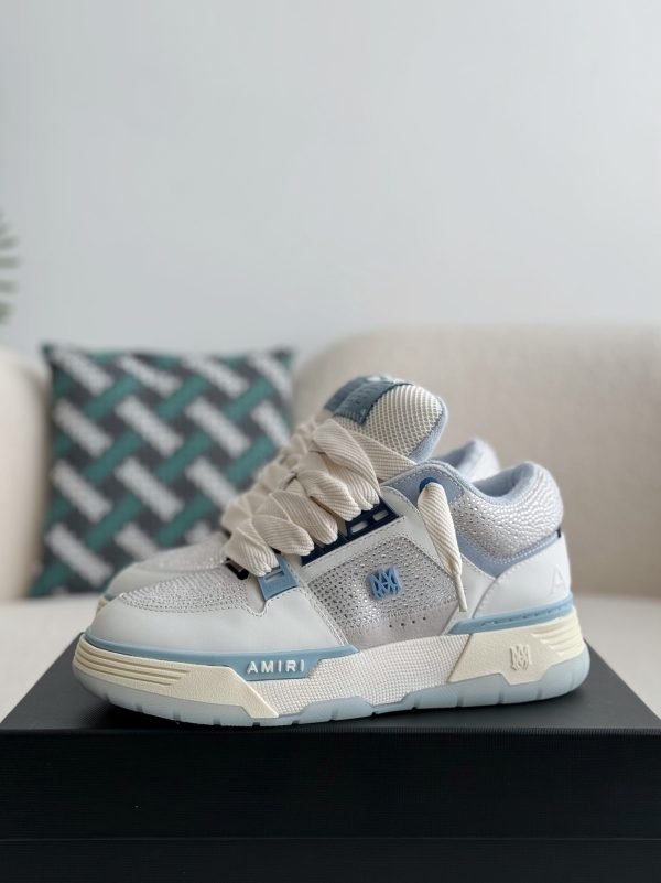 ¡¸#3776¡¹Amiri MA-1 low top sneakers - Image 2