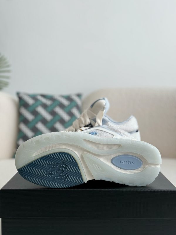 ¡¸#3776¡¹Amiri MA-1 low top sneakers - Image 5