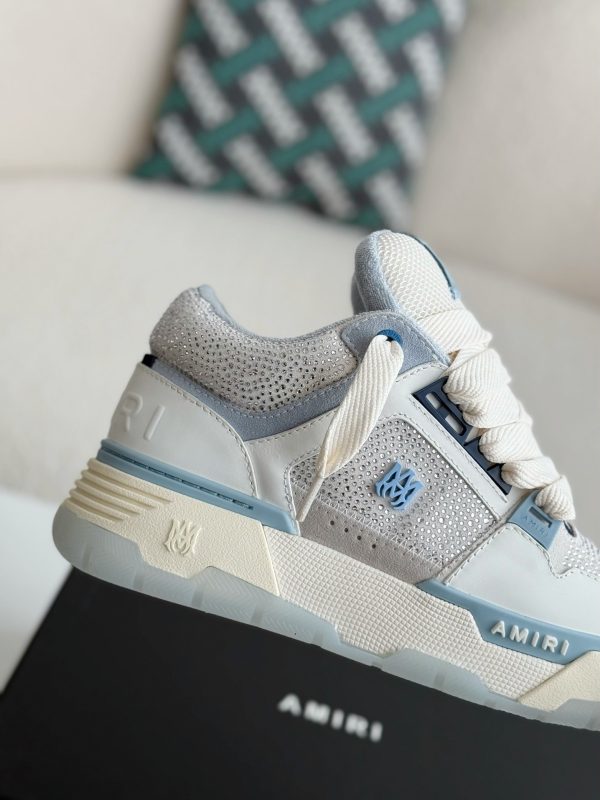 ¡¸#3776¡¹Amiri MA-1 low top sneakers - Image 7