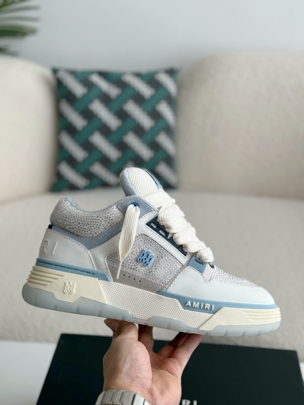 ¡¸#3776¡¹Amiri MA-1 low top sneakers - Image 6