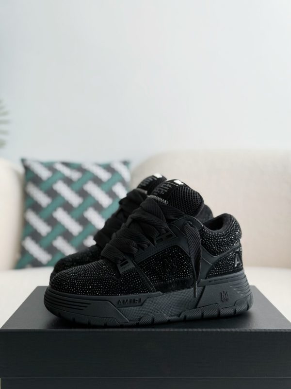 ¡¸#3777¡¹Amiri MA-1 low top sneakers - Image 2