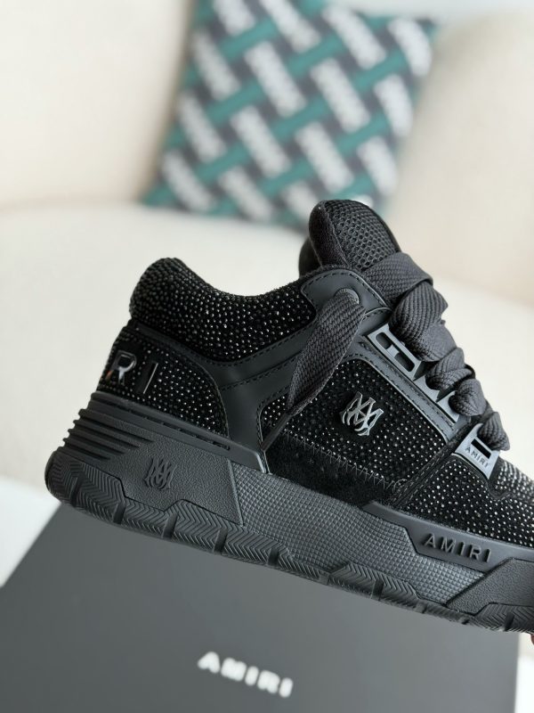 ¡¸#3777¡¹Amiri MA-1 low top sneakers - Image 7