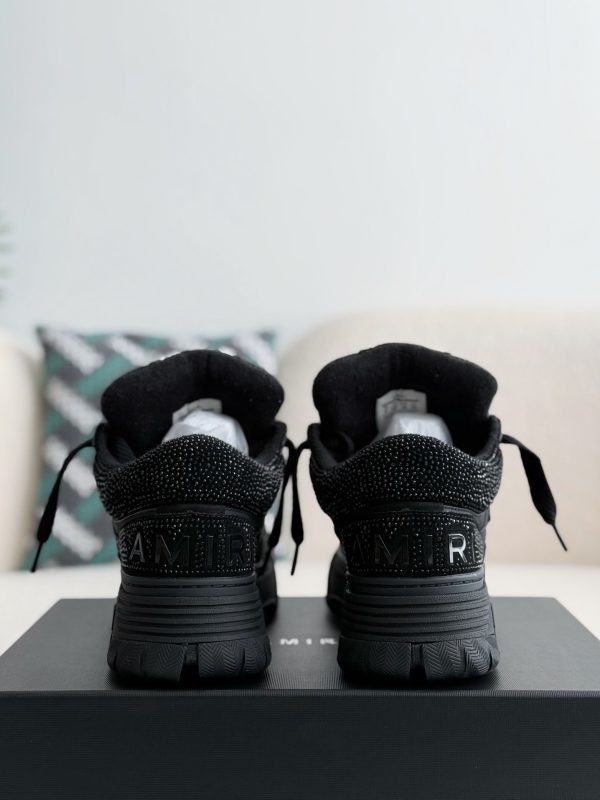 ¡¸#3777¡¹Amiri MA-1 low top sneakers - Image 3