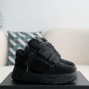 ¡¸#3777¡¹Amiri MA-1 low top sneakers