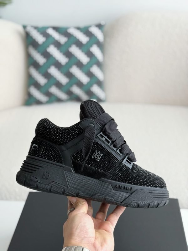 ¡¸#3777¡¹Amiri MA-1 low top sneakers - Image 6