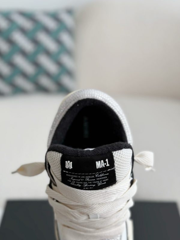 ¡¸#3778¡¹Amiri MA-1 low top sneakers - Image 8