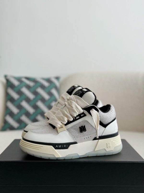 ¡¸#3778¡¹Amiri MA-1 low top sneakers - Image 2