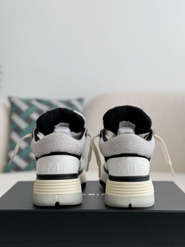 ¡¸#3778¡¹Amiri MA-1 low top sneakers - Image 3