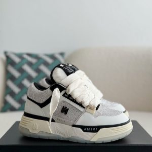 ¡¸#3778¡¹Amiri MA-1 low top sneakers