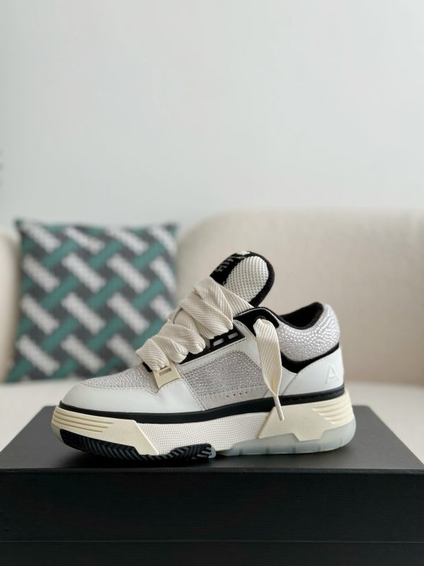 ¡¸#3778¡¹Amiri MA-1 low top sneakers - Image 4