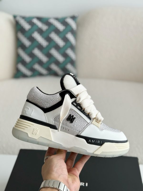 ¡¸#3778¡¹Amiri MA-1 low top sneakers - Image 6