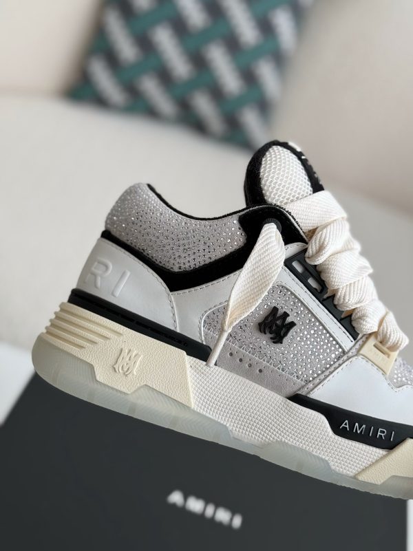 ¡¸#3778¡¹Amiri MA-1 low top sneakers - Image 7