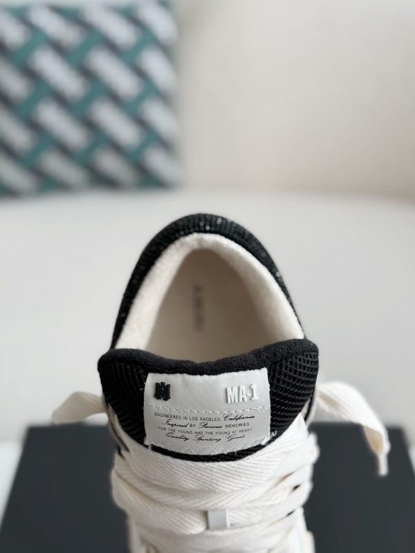 ¡¸#3779¡¹Amiri MA-1 low top sneakers - Image 8