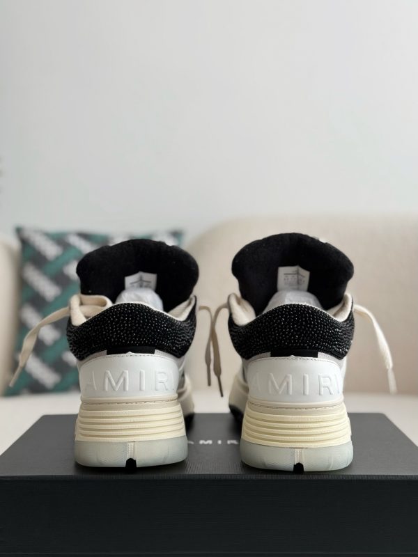¡¸#3779¡¹Amiri MA-1 low top sneakers - Image 3