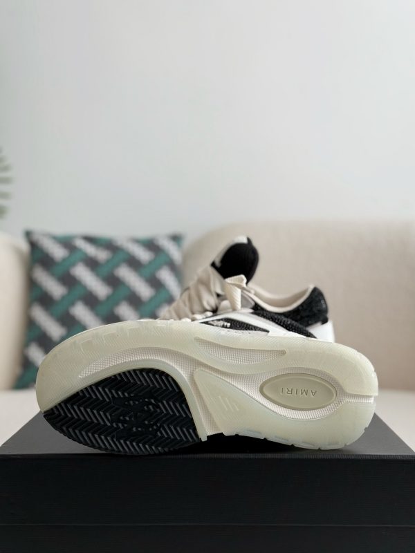 ¡¸#3779¡¹Amiri MA-1 low top sneakers - Image 5