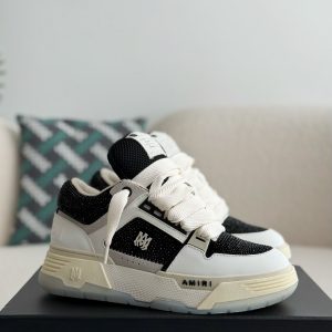¡¸#3779¡¹Amiri MA-1 low top sneakers