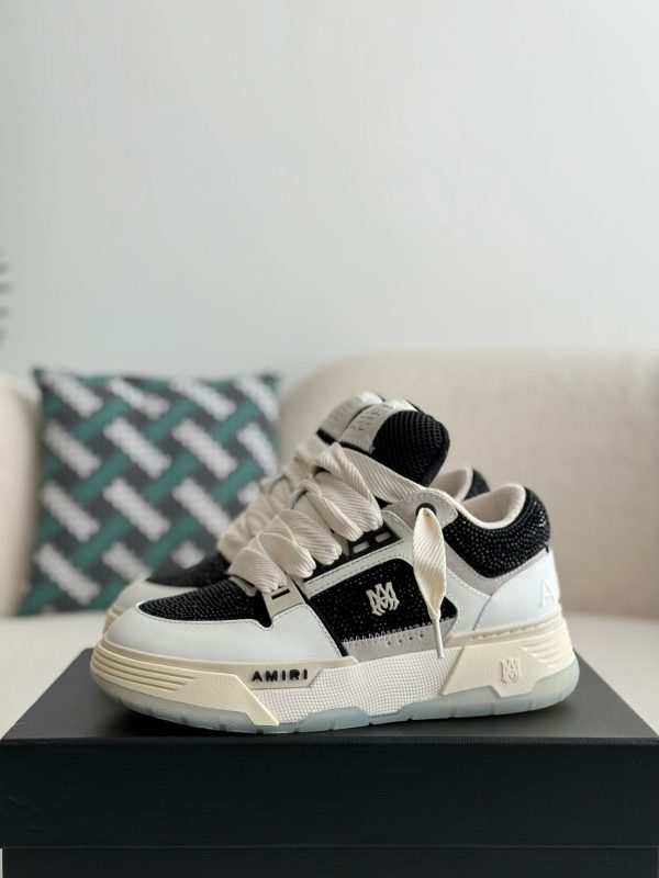 ¡¸#3779¡¹Amiri MA-1 low top sneakers - Image 2
