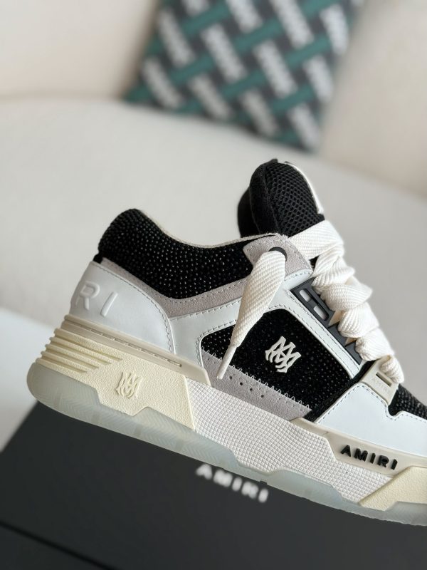 ¡¸#3779¡¹Amiri MA-1 low top sneakers - Image 7