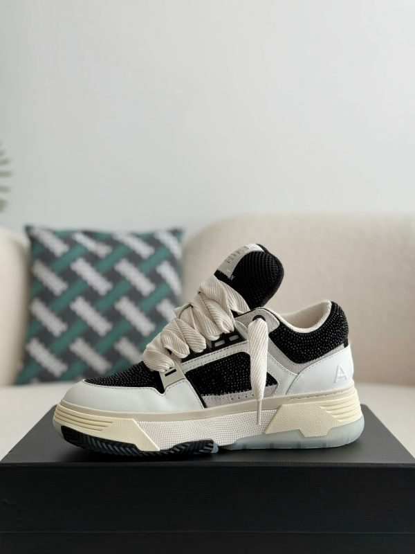 ¡¸#3779¡¹Amiri MA-1 low top sneakers - Image 4