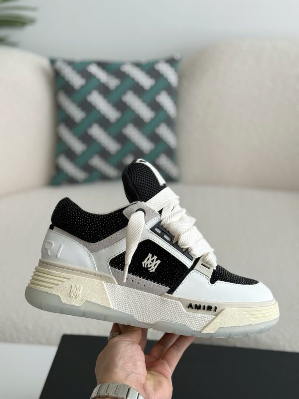 ¡¸#3779¡¹Amiri MA-1 low top sneakers - Image 6