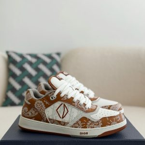 「#111」DIOR HIGH LEVEL B27 Sneaker