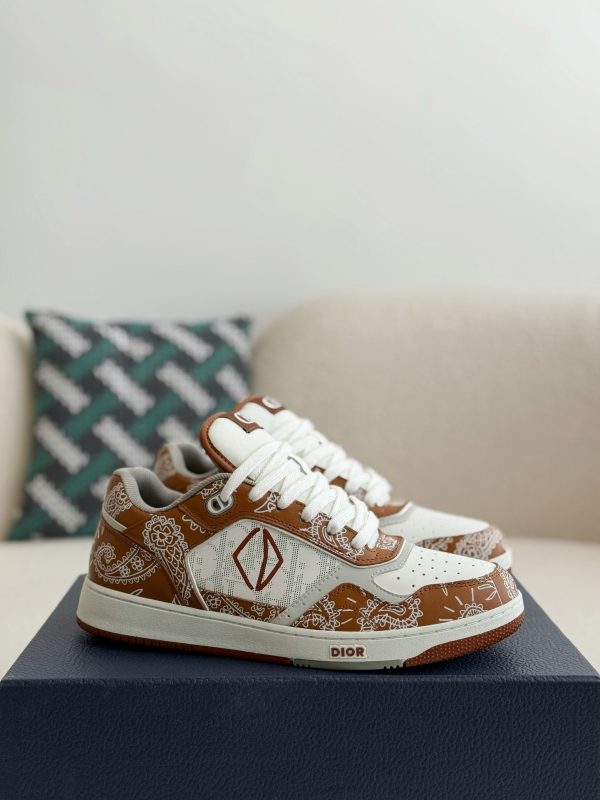 「#111」DIOR HIGH LEVEL B27 Sneaker