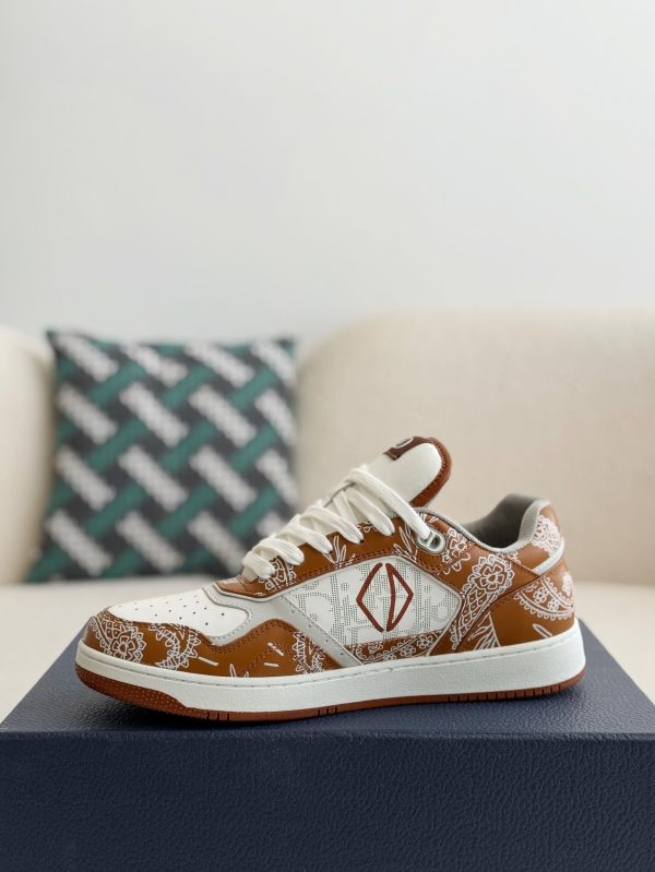 「#111」DIOR HIGH LEVEL B27 Sneaker - Image 4