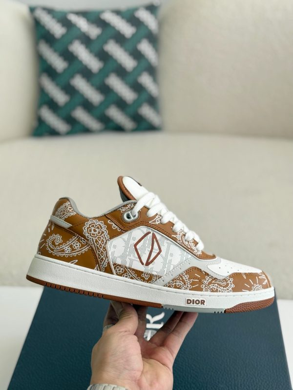 「#111」DIOR HIGH LEVEL B27 Sneaker - Image 6